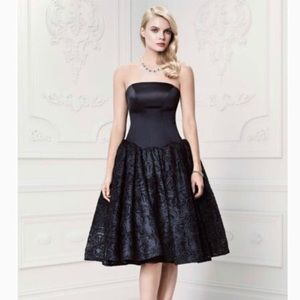 Truly zac posen prom dress, size 2, new with tag